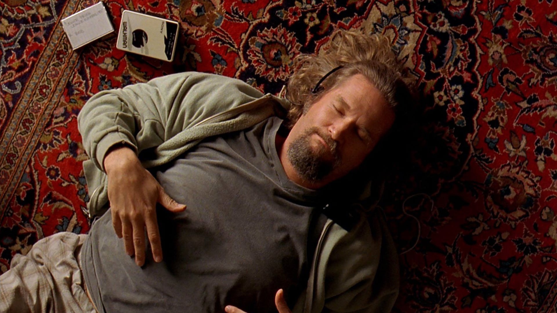 Jeffrey -Dude- Lebowski