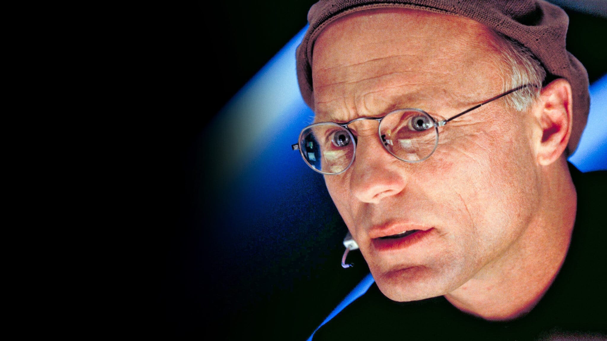 The Truman Show'un Yönetmeni Christof (Ed Harris)