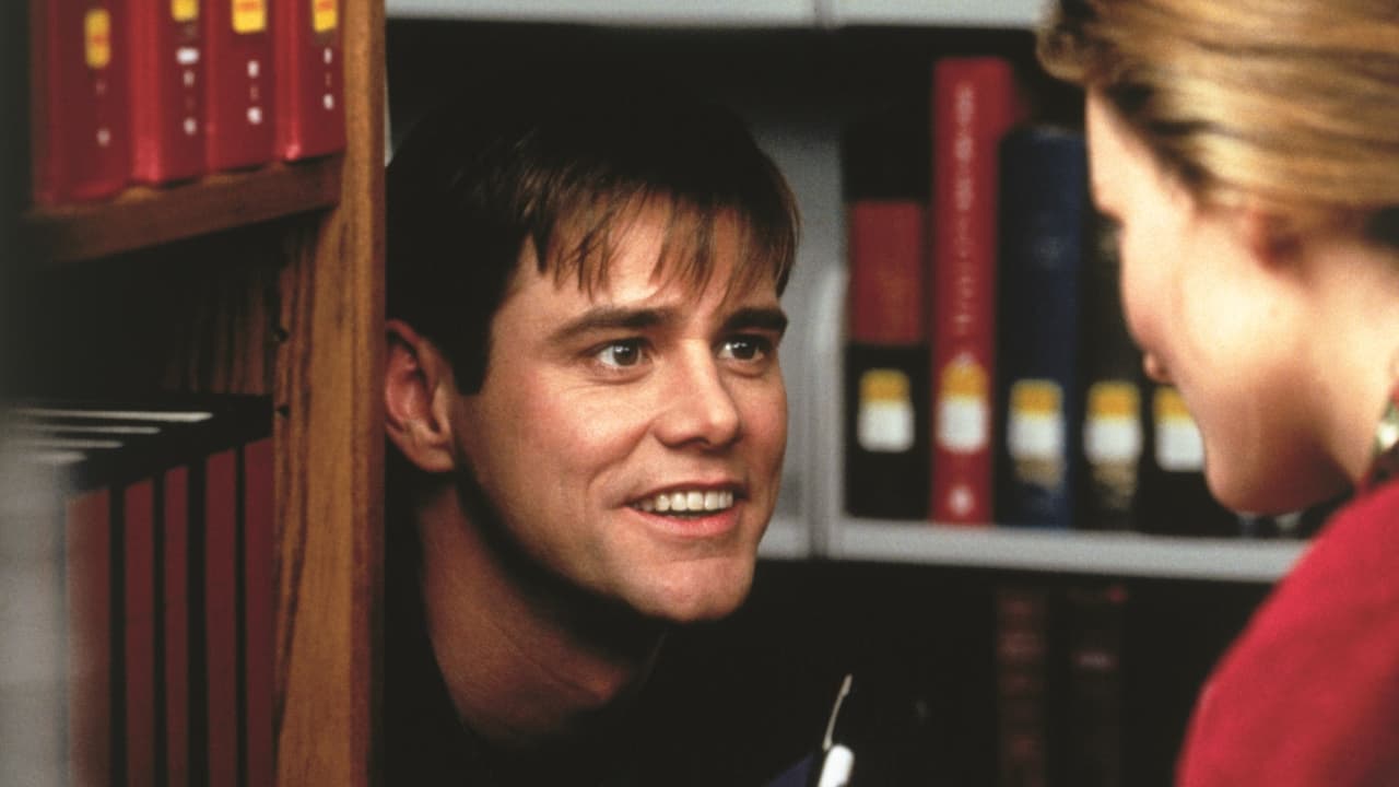 Truman (Jim Carrey)