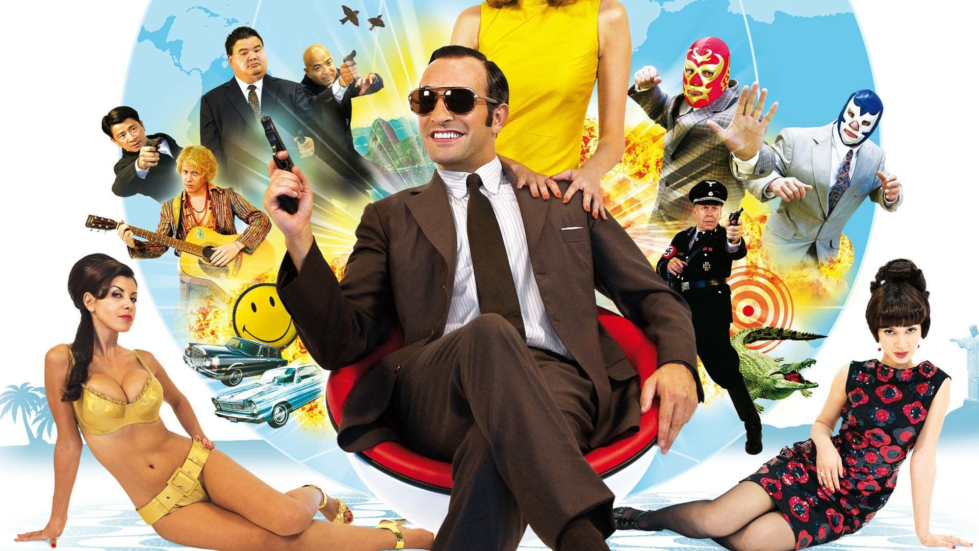 OSS 117: Rio ne répond plus (2009)